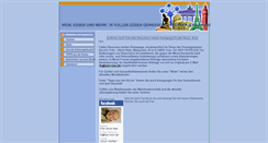 Desktop Screenshot of hein-trier.de